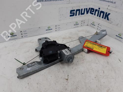 Used Rear right window mechanism Rear right window mechanism 10795236 10795236
