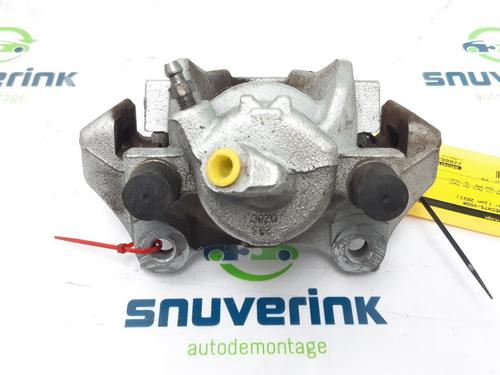 Right front brake caliper RENAULT TWINGO III (BCM_, BCA_) Z.E: (BCA1) | BP24164419M104 - Image 2