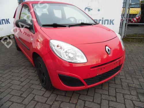 Engine control unit (ECU) RENAULT TWINGO II (CN0_) 1.2 (CN0D) | BP40571541M57 - Image 5