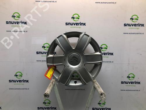 Used Rim CITROËN C4 Coupe (LA_) 1.6 HDi (109 hp) 16125925