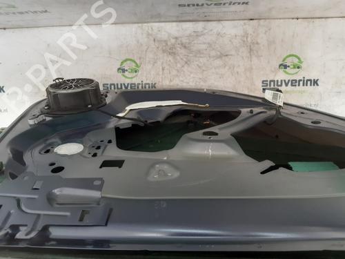 Left rear door PEUGEOT 308 I (4A_, 4C_) 1.6 16V | BP16409660C4 