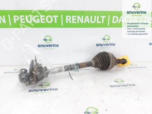 Used Left front driveshaft Left front driveshaft RENAULT TRAFIC II Van (FL) 2.5 dCi 135 (FL0D) (135 hp) 40580390 40580390