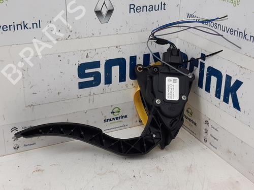 Pedal RENAULT CAPTUR I (J5_, H5_) 1.2 TCe 120 (118 hp) 10797488