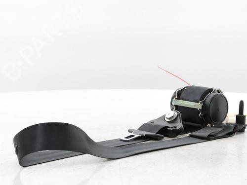 Front right seatbelt DACIA SANDERO II TCe 90 (B8M1, B8MA, B8AC) | BP30757817I25 - Image 4