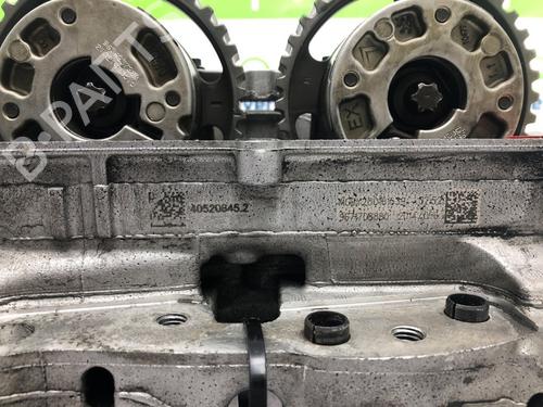Cylinder head CITROËN C3 II (SC_) 1.2 VTi 82 | BP23646037M5 - Image 3