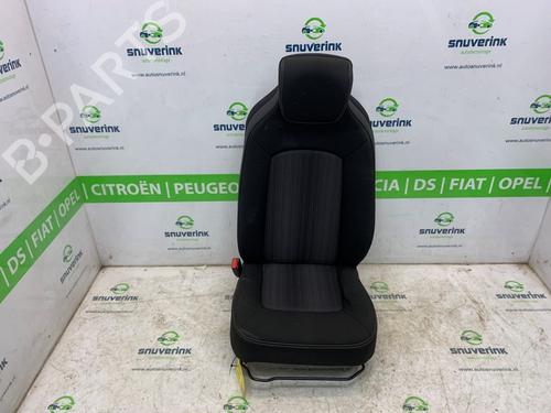 Used Left front seat RENAULT ZOE Hatchback Van (BFM_) Electric (BFME) (92 hp) 25205229