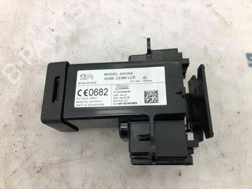 Card reader CITROËN C4 Picasso II 1.2 THP 130 | BP40583028E4 - Image 3