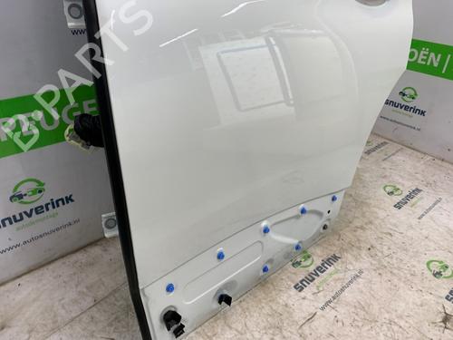 Left rear door PEUGEOT 3008 II SUV (MC_, MR_, MJ_, M4_) 1.2 THP/ PureTech 130 (MRHNSM, MRHNSU, MRHNSJ, MRHNYW,... | BP26665397C4