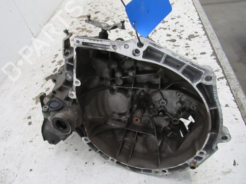 Gearbox PEUGEOT 208 I (CA_, CC_) 1.2 VTI 82 | BP10796021M3 
