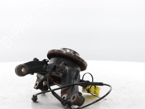Left front steering knuckle RENAULT CLIO IV (BH_) 0.9 TCe 90 (BHNF, BHMA, BHMH, BHJK, BHJR) | BP30758645M25 