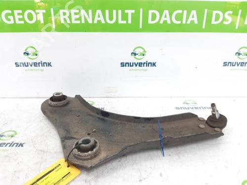 Used Left front suspension arm RENAULT MEGANE III Grandtour (KZ0/1) 1.5 dCi (KZ09, KZ0D, KZ1G, KZ29, KZ14, KZ1W, KZ10, KZ1F,... (110 hp) 15493934