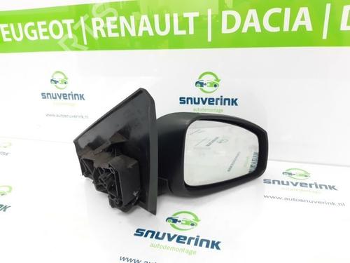 Right mirror RENAULT MEGANE III Hatchback (BZ0/1_, B3_) 1.5 dCi (BZ0C) | BP11731135C27 