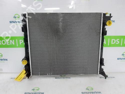 Used Water radiator Water radiator RENAULT KADJAR (HA_, HL_) 1.3 TCe 140 (HLNB, HLN1) (140 hp) 17764146 17764146