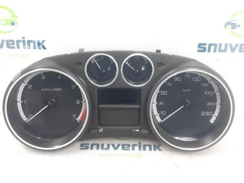 Used Instrument cluster PEUGEOT 308 I (4A_, 4C_) 1.6 16V (120 hp) 24164455