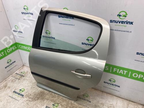 Left rear door PEUGEOT 207 (WA_, WC_) 1.6 16V | BP21774958C4 