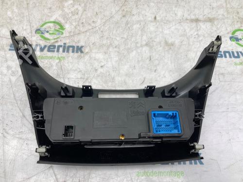 Climate control PEUGEOT 208 I (CA_, CC_) 1.6 HDi | BP24705237I5