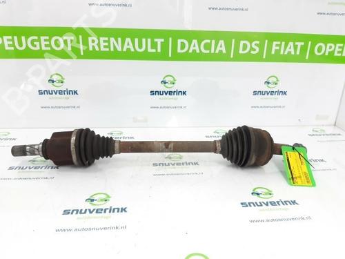 Antriebswelle links vorne für OPEL MOVANO B Van (X62) 2.3 CDTI FWD (FV) (150 hp) 26489211