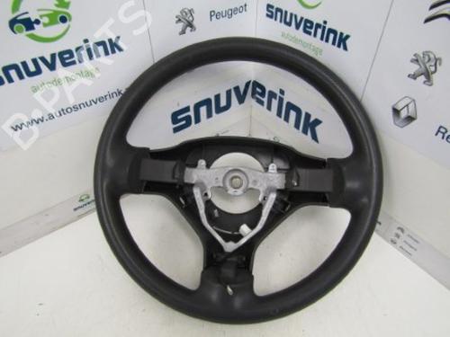 Used Steering wheel PEUGEOT 107 (PM_, PN_) 1.0 (68 hp) 15413476