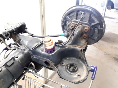 Rear axle PEUGEOT 208 I (CA_, CC_) 1.2 VTI 82 | BP10799811M2 