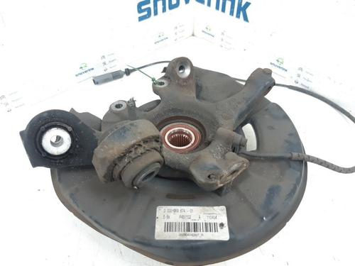 Right rear steering knuckle BMW 1 (E87) 118 d | BP10800506M28 
