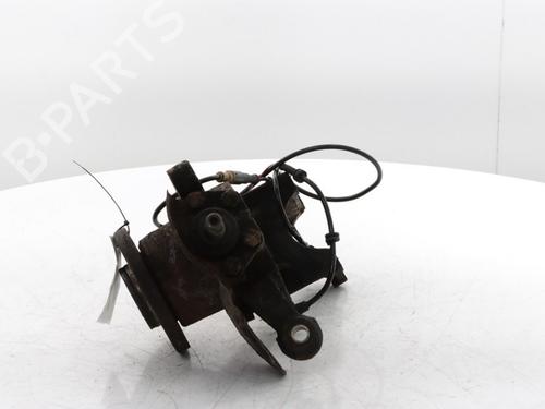 Right front steering knuckle PEUGEOT BOXER Van (244) 2.8 HDi | BP29640443M26 