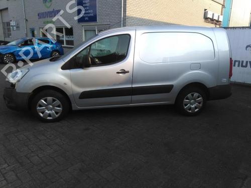 Engine control unit (ECU) CITROËN BERLINGO Box Body/MPV (B9) 1.6 HDi 90 16V | BP40581965M57 - Image 16