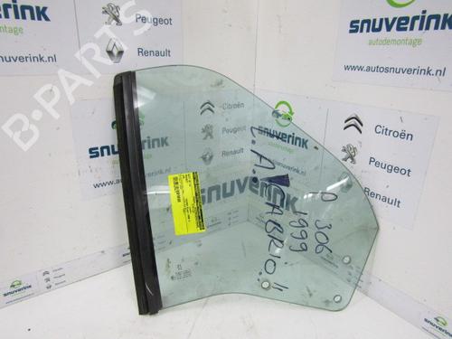 Rear left quarter glass PEUGEOT 306 Convertible (7D, N3, N5) 1.8 (101 hp) 9203AA