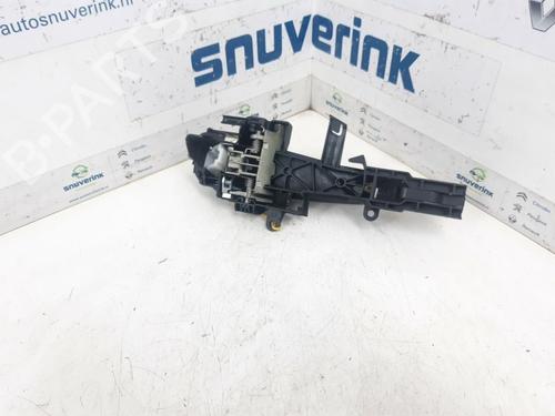 Rear left exterior door handle BMW 1 (E87) 118 d | BP10800465C130 