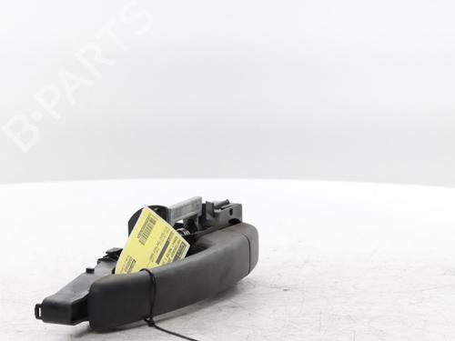 Exterior handle RENAULT MASTER III Van (FV) 2.3 dCi 165 FWD (FV0P, FV0U, FV11, FV12, FV1E) | BP31592245C122 