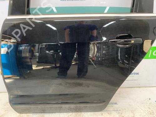 Left rear door PEUGEOT 5008 (0U_, 0E_) 1.6 16V | BP25902280C4