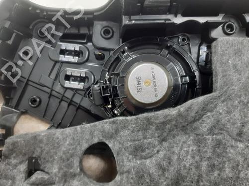 Front left panel MERCEDES-BENZ C-CLASS (W205) C 350 e (205.047) | BP29241863C58 