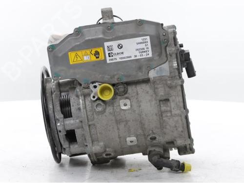 Used Starter Starter BMW X1 (U11) xDrive 30e Plug-in-Hybrid (326 hp) 40589477 40589477