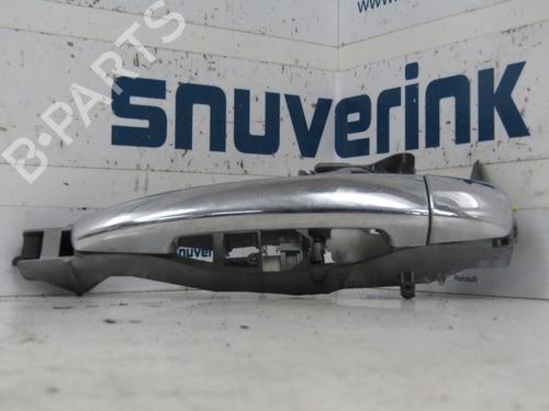 Türgriff hinten links außen für CITROËN C3 II (SC_) 1.2 VTi 82 (82 hp) 13397277
