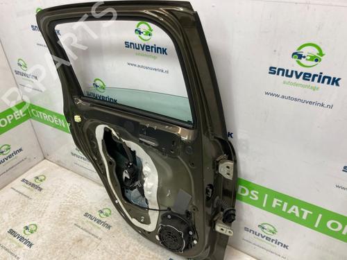 Left rear door CITROËN C3 II (SC_) 1.6 HDi | BP22963459C4 