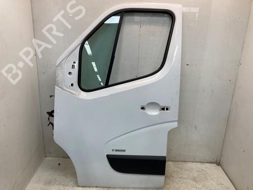 Used Left front door OPEL MOVANO B Van (X62) 2.3 CDTI FWD (FV) (136 hp) 31960233