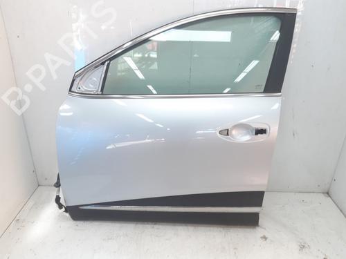 Used Left front door RENAULT KADJAR (HA_, HL_) 1.3 TCe 140 (HLNB, HLN1) (140 hp) 29241426