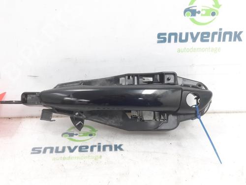 Used Front left exterior door handle CITROËN C4 III (BA_, BB_, BC_) 1.2 PureTech 100 (BAHNEA, BAHNKA) (101 hp) 24159803