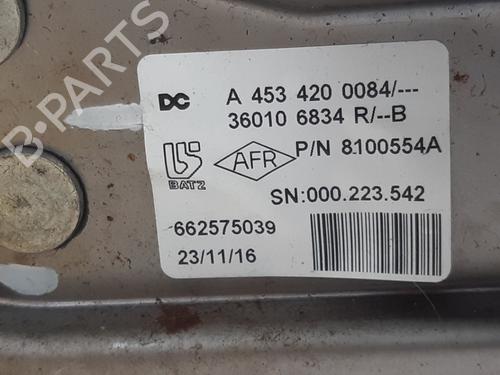 Hand brake RENAULT TWINGO III (BCM_, BCA_) 1.0 SCe 70 | BP24165614I18 - Image 2