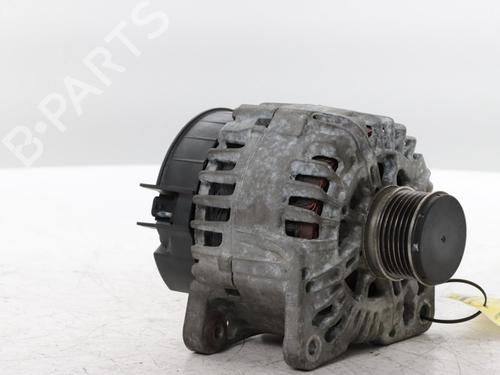 Alternator RENAULT KANGOO Express (FW0/1_) 1.5 dCi 75 (FW07, FW10, FW04) | BP25884771M7 