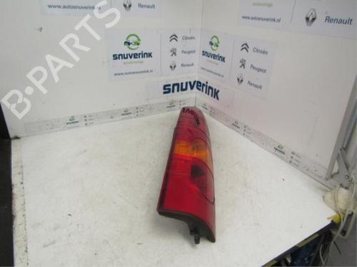 Used Left taillight Left taillight RENAULT KANGOO Express (FC0/1_) 1.6 16V (95 hp) 40593402 40593402
