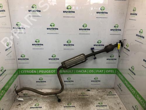 Used Exhaust system Exhaust system 21544124 21544124