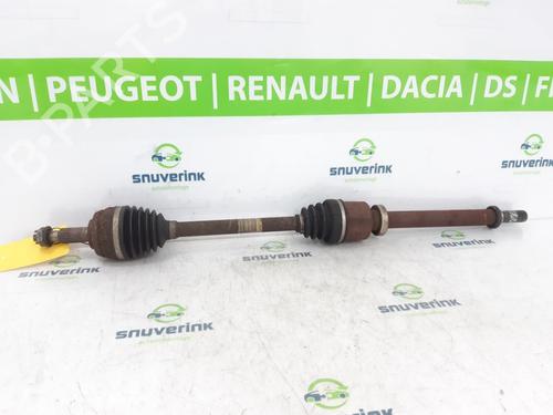 Used Right front driveshaft RENAULT MEGANE III Hatchback (BZ0/1_, B3_) 1.4 TCe (BZ0F, BZ1V) (131 hp) 24165410