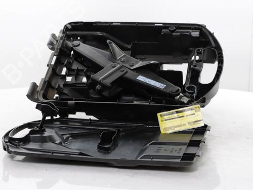 Roue de secours kit RENAULT TRAFIC III Van (FG_) 1.6 dCi 125 (FGMH) (125 hp) 31960418