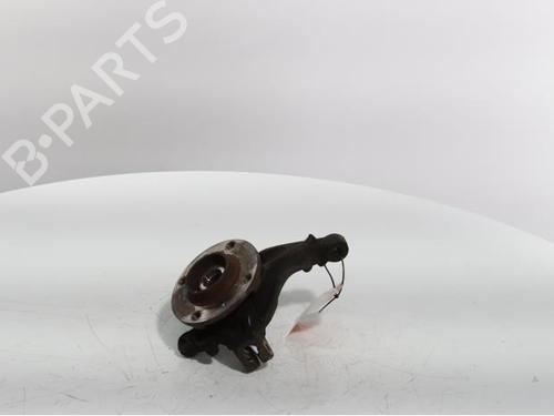 Used Left front steering knuckle Left front steering knuckle CITROËN C4 III (BA_, BB_, BC_) 1.2 PureTech 130 (BAHNSA, BAHNSB) (130 hp) 34562687 34562687