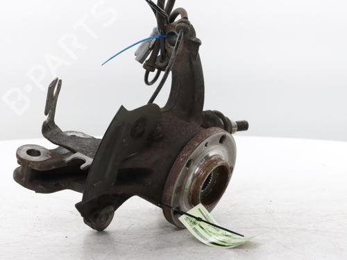 Left front steering knuckle OPEL VIVARO C Van (K0) 1.5 | BP31960562M25