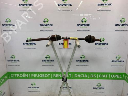 Used Right front driveshaft OPEL GRANDLAND / GRANDLAND X (A18, P1UO) 1.2 (75) (131 hp) 25205275