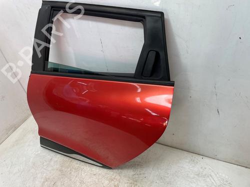 Left rear door RENAULT CLIO IV Grandtour (KH_) 0.9 TCe 90 | BP30186872C4