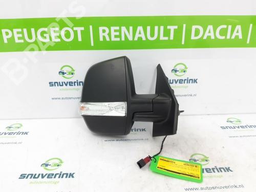 Used Right mirror Right mirror OPEL COMBO Box Body/MPV (X12) 1.3 CDTI (B05) (95 hp) 10803573 10803573