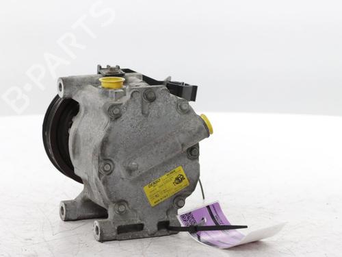 AC compressor FIAT 500 (312_) 1.2 (312AXA1A) | BP31261132M34 