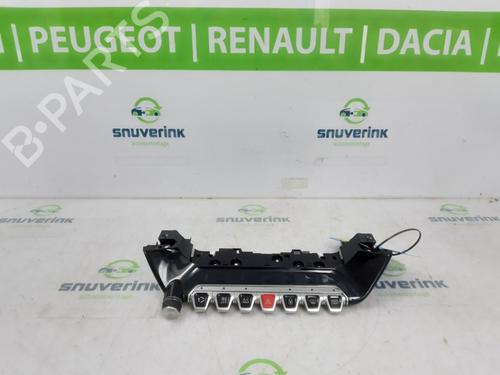 AC-Styringsenhed/Manøvreenhed PEUGEOT 208 II (UB_, UP_, UW_, UJ_) 1.2 PureTech 100 (101 hp) 20214166